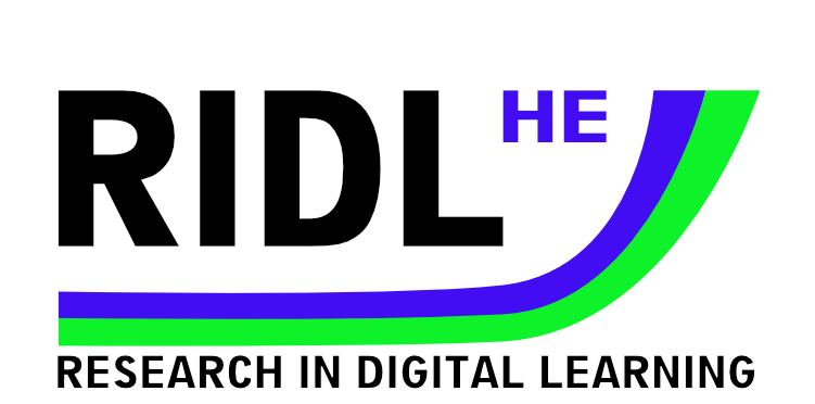 RIDL-HE Logo coloured